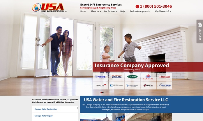WaterAndFirePros.Com